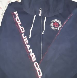 Ralph Lauren Polo Hood